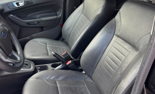 Ford Fiesta TIT./TIT.Plus 1.6 16V Flex Aut. 2014 Flex-6