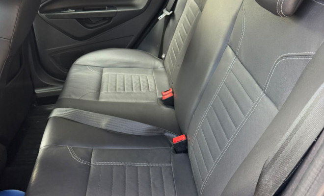 Ford Fiesta TIT./TIT.Plus 1.6 16V Flex Aut. 2014 Flex-7