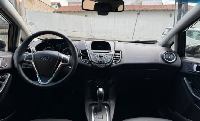Ford Fiesta TIT./TIT.Plus 1.6 16V Flex Aut. 2014 Flex-5
