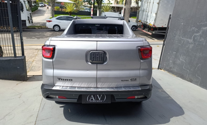 Fiat Toro Ultra 2.0 16V 4x4 TB Diesel Aut. 2022 Diesel-5