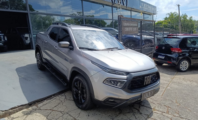 Fiat Toro Ultra 2.0 16V 4x4 TB Diesel Aut. 2022 Diesel-0