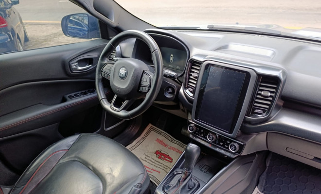 Fiat Toro Ultra 2.0 16V 4x4 TB Diesel Aut. 2022 Diesel-9
