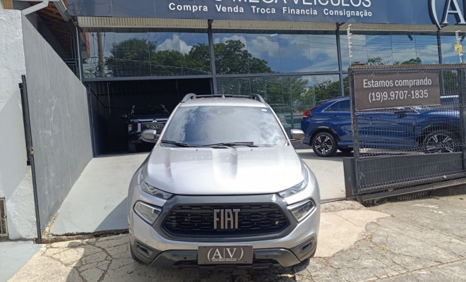 Fiat Toro Ultra 2.0 16V 4x4 TB Diesel Aut. 2022 Diesel-1