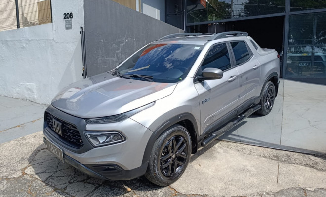 Fiat Toro Ultra 2.0 16V 4x4 TB Diesel Aut. 2022 Diesel