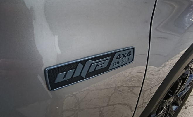 Fiat Toro Ultra 2.0 16V 4x4 TB Diesel Aut. 2022 Diesel-6