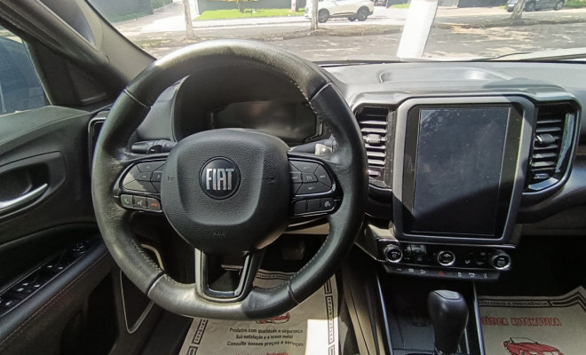 Fiat Toro Ultra 2.0 16V 4x4 TB Diesel Aut. 2022 Diesel-10