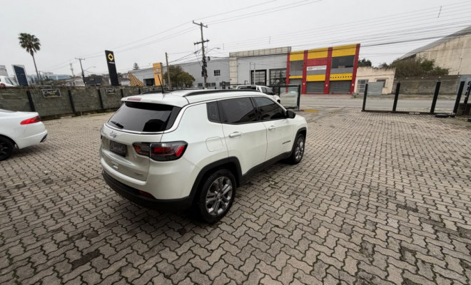 Jeep COMPASS LONG. T270 1.3 TB 4x2 Flex Aut. 2024 Flex-5