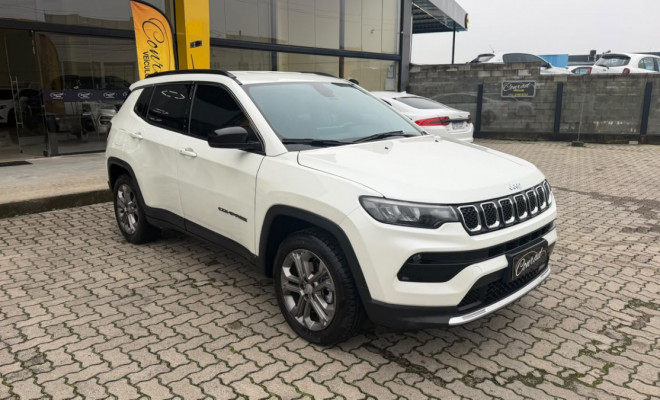 Jeep COMPASS LONG. T270 1.3 TB 4x2 Flex Aut. 2024 Flex-1