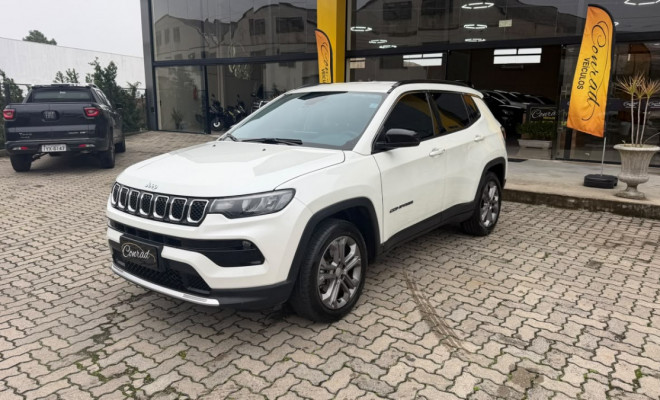 Jeep COMPASS LONG. T270 1.3 TB 4x2 Flex Aut. 2024 Flex