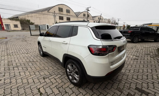 Jeep COMPASS LONG. T270 1.3 TB 4x2 Flex Aut. 2024 Flex-2