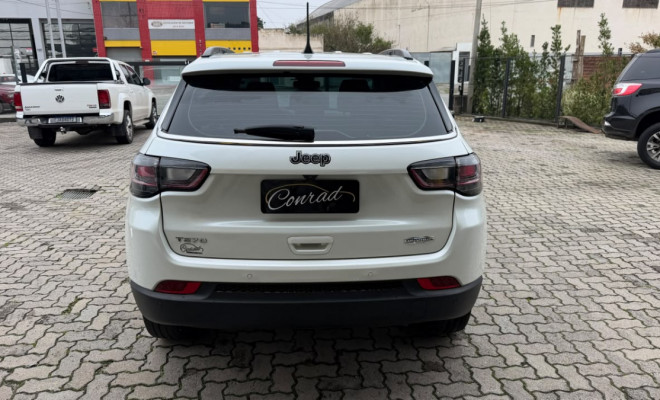Jeep COMPASS LONG. T270 1.3 TB 4x2 Flex Aut. 2024 Flex-3