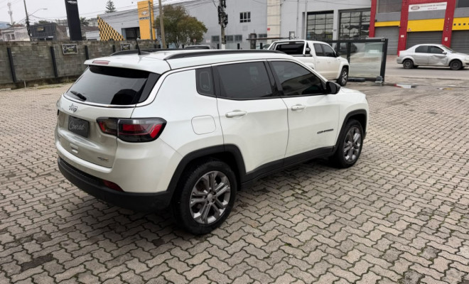 Jeep COMPASS LONG. T270 1.3 TB 4x2 Flex Aut. 2024 Flex-4