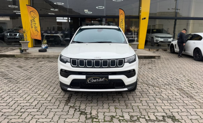 Jeep COMPASS LONG. T270 1.3 TB 4x2 Flex Aut. 2024 Flex-0