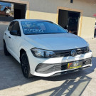 VW - VolksWagen Polo Track 1.0 Flex 12V 5p 2025 Flex-0