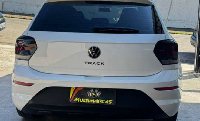 VW - VolksWagen Polo Track 1.0 Flex 12V 5p 2025 Flex-4