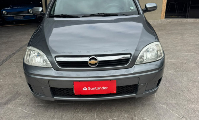 GM - Chevrolet Corsa Hat. Maxx 1.4 8V ECONOFLEX 5p 2012 Flex-1