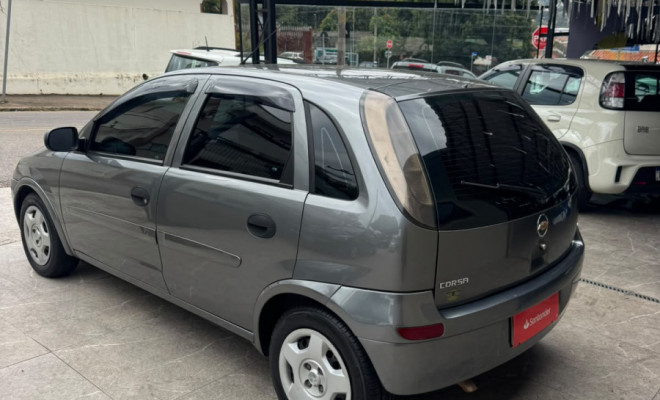 GM - Chevrolet Corsa Hat. Maxx 1.4 8V ECONOFLEX 5p 2012 Flex-3