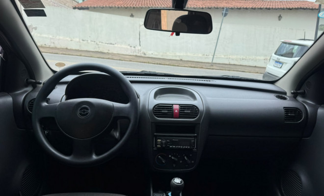 GM - Chevrolet Corsa Hat. Maxx 1.4 8V ECONOFLEX 5p 2012 Flex-5