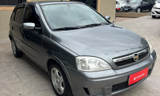 GM - Chevrolet Corsa Hat. Maxx 1.4 8V ECONOFLEX 5p 2012 Flex-0