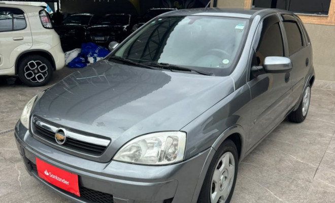 GM - Chevrolet Corsa Hat. Maxx 1.4 8V ECONOFLEX 5p 2012 Flex