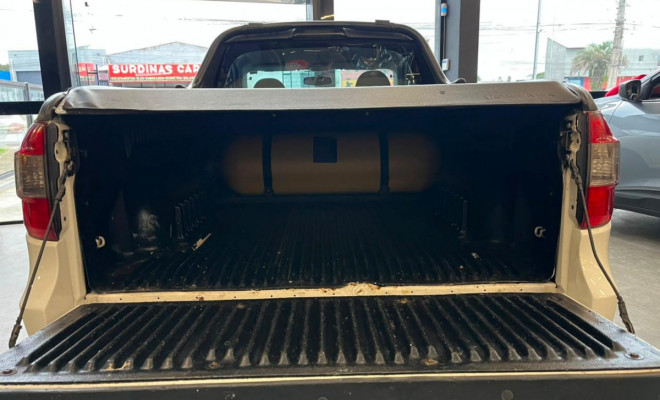GM - Chevrolet MONTANA LS 1.4 ECONOFLEX 8V 2p 2016 Flex-3