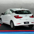 Hyundai HB20 Sense 1.0 Flex 12V Mec. 2021 Flex-1