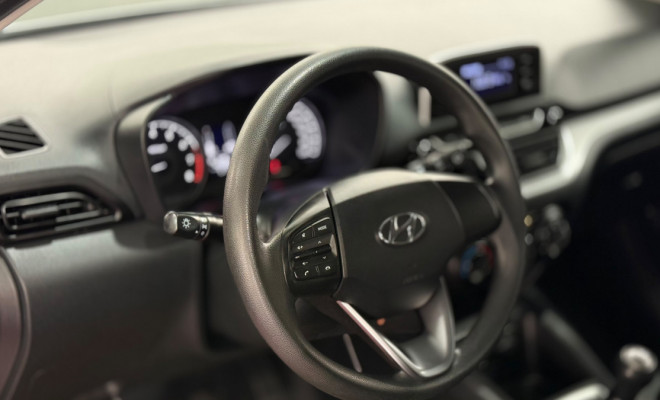 Hyundai HB20 Sense 1.0 Flex 12V Mec. 2021 Flex-0