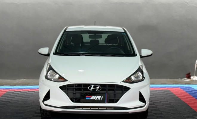 Hyundai HB20 Sense 1.0 Flex 12V Mec. 2021 Flex-2