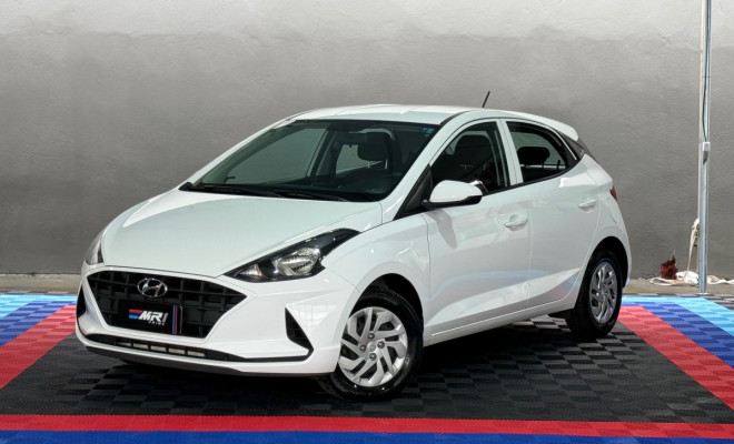 Hyundai HB20 Sense 1.0 Flex 12V Mec. 2021 Flex-5