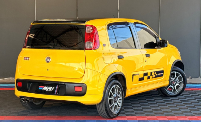 Fiat UNO SPORTING 1.4 EVO Fire Flex 8V 4p 2012 Flex-7