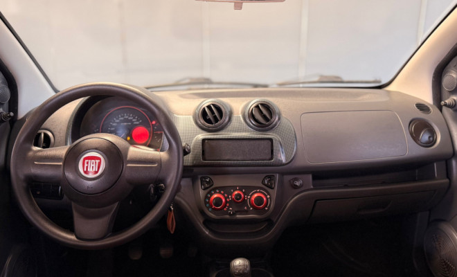 Fiat UNO SPORTING 1.4 EVO Fire Flex 8V 4p 2012 Flex-3