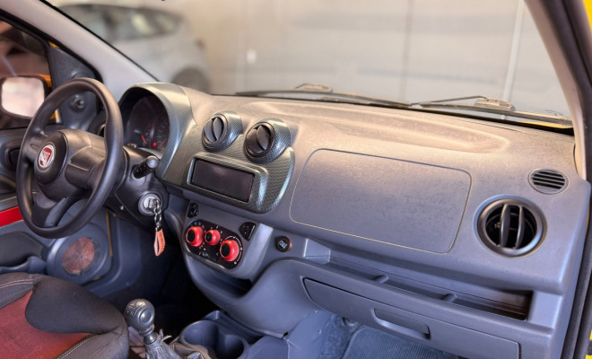 Fiat UNO SPORTING 1.4 EVO Fire Flex 8V 4p 2012 Flex-6