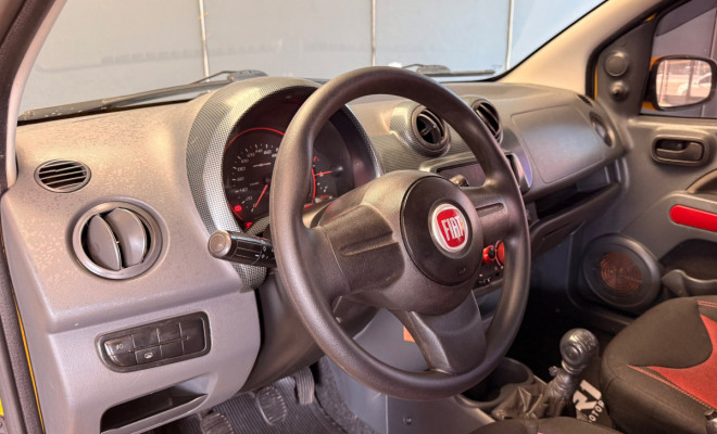 Fiat UNO SPORTING 1.4 EVO Fire Flex 8V 4p 2012 Flex-0