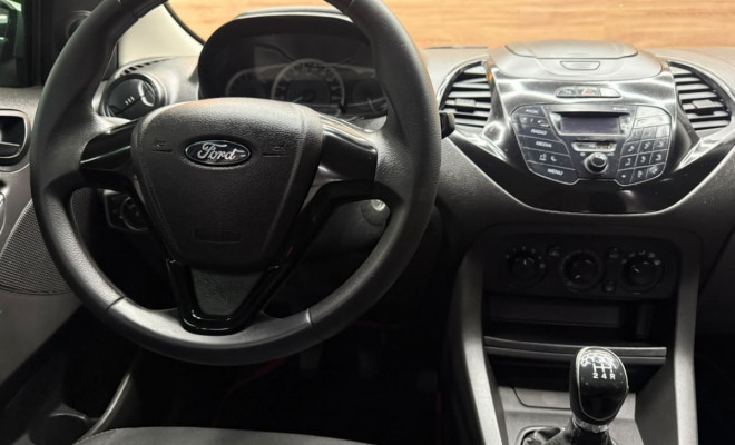 Ford Ka 1.0 SE/SE Plus TiVCT Flex 5p 2018-6