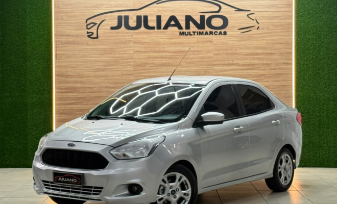 Ford Ka 1.0 SE/SE Plus TiVCT Flex 5p 2018-0