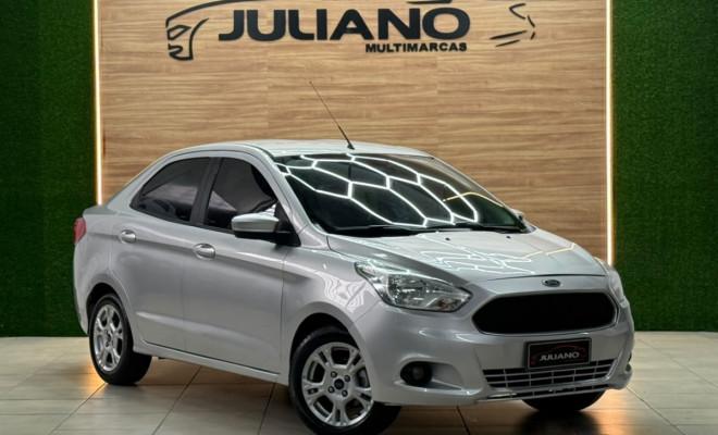 Ford Ka 1.0 SE/SE Plus TiVCT Flex 5p 2018
