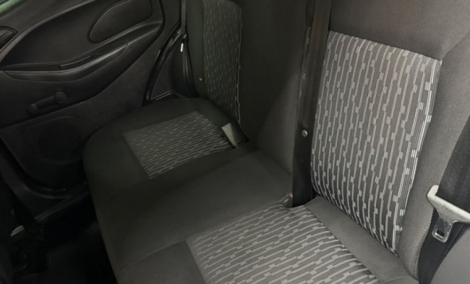 Ford Ka 1.0 SE/SE Plus TiVCT Flex 5p 2018-9