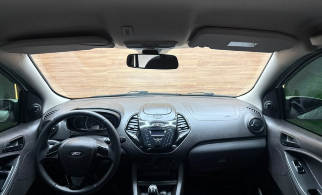 Ford Ka 1.0 SE/SE Plus TiVCT Flex 5p 2018-3