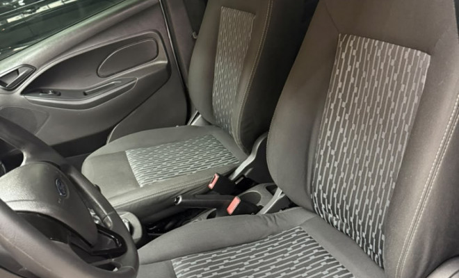 Ford Ka 1.0 SE/SE Plus TiVCT Flex 5p 2018-10