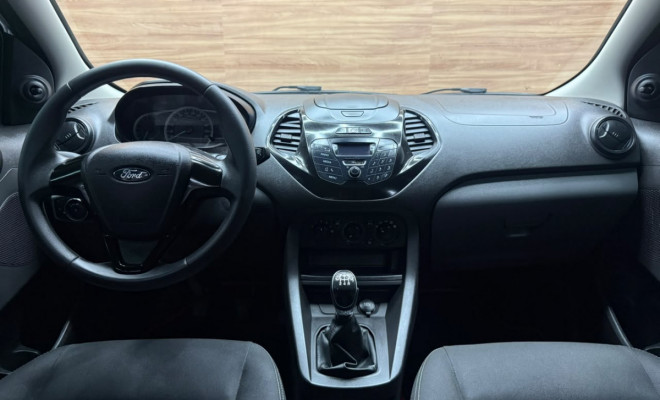 Ford Ka 1.0 SE/SE Plus TiVCT Flex 5p 2018-4