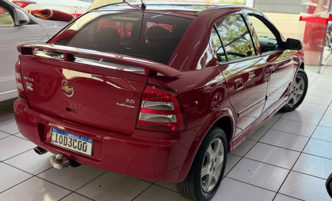 GM - Chevrolet Astra Advantage 2.0 8V 2008-3