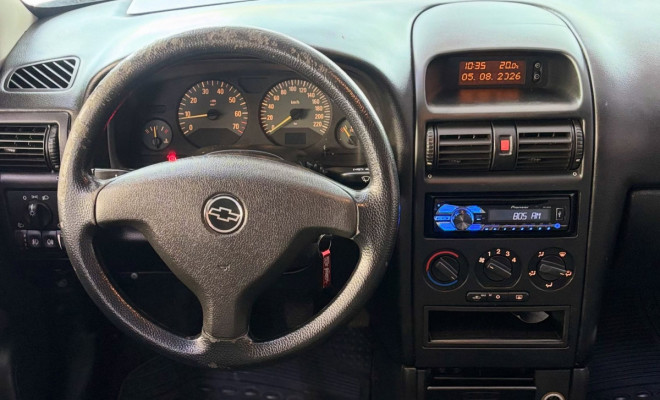 GM - Chevrolet Astra Advantage 2.0 8V 2008-4