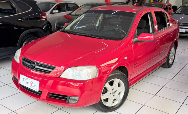 GM - Chevrolet Astra Advantage 2.0 8V 2008