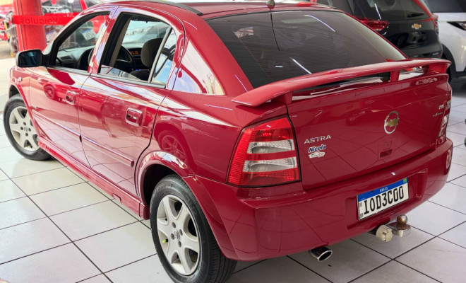 GM - Chevrolet Astra Advantage 2.0 8V 2008-2