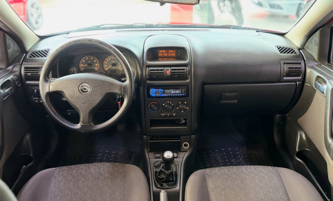 GM - Chevrolet Astra Advantage 2.0 8V 2008-5