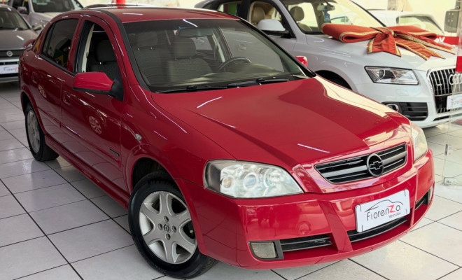 GM - Chevrolet Astra Advantage 2.0 8V 2008-1