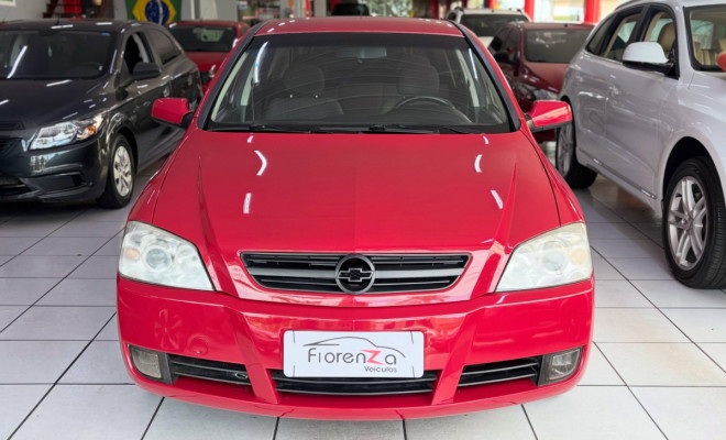 GM - Chevrolet Astra Advantage 2.0 8V 2008-0