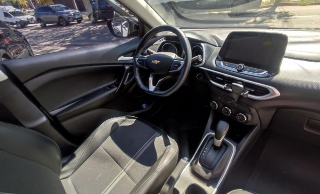 GM - Chevrolet TRACKER LTZ 1.0 Turbo 12V Flex Aut. 2023 Flex-6