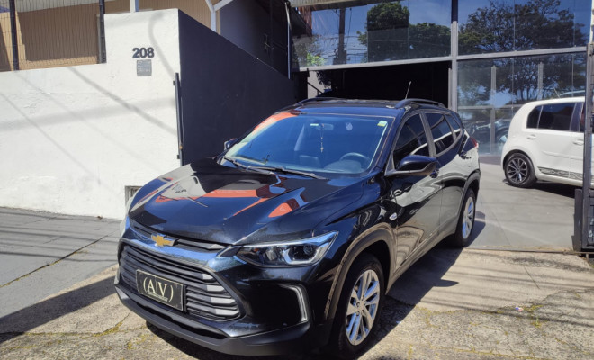 GM - Chevrolet TRACKER LTZ 1.0 Turbo 12V Flex Aut. 2023 Flex