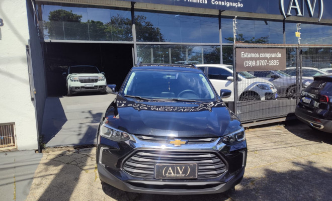 GM - Chevrolet TRACKER LTZ 1.0 Turbo 12V Flex Aut. 2023 Flex-1